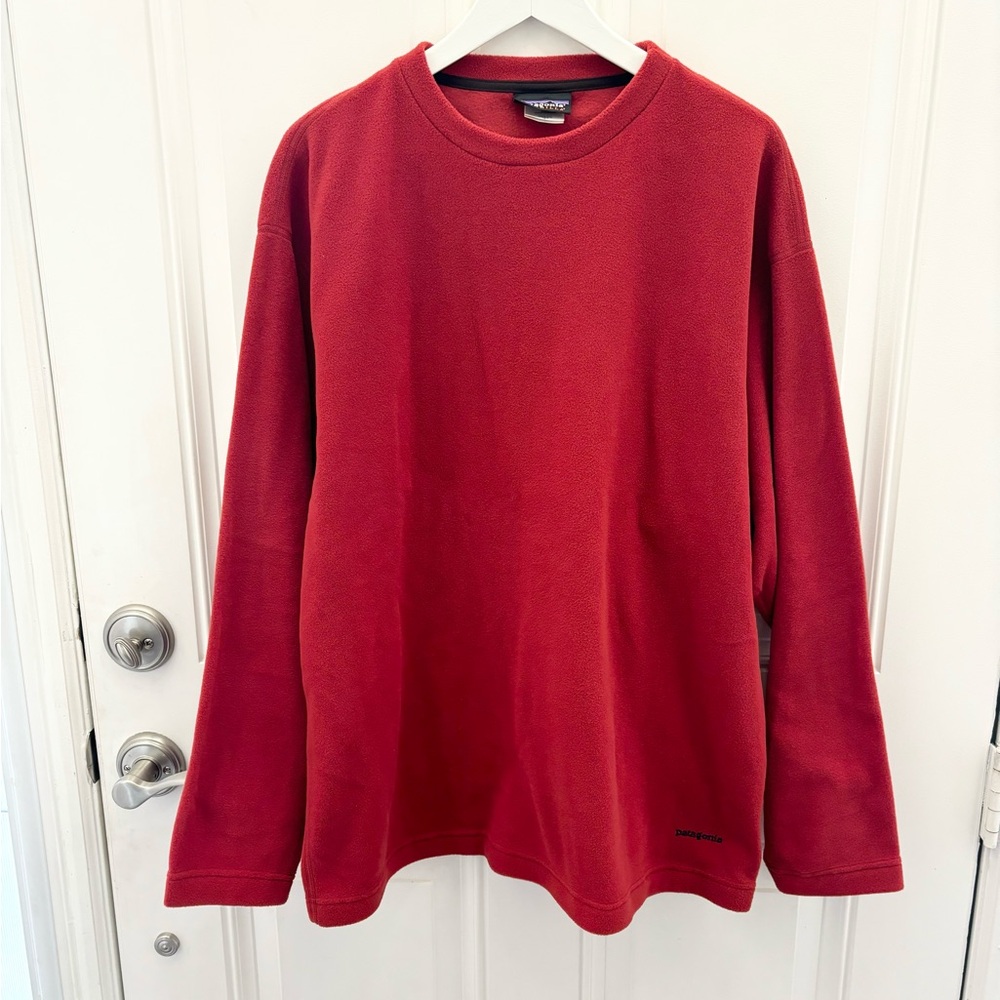 Patagonia Synchilla Crewneck Pullover Large